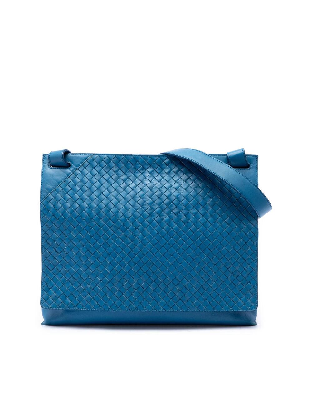 Bottega Veneta Nappa Intrecciato Flap #358257B73B